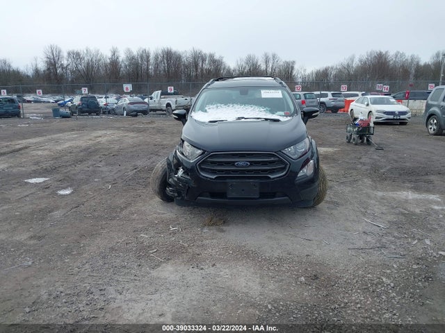 Ford Ecosport Ses 2018 MAJ6P1CL4JC182180 Image 12