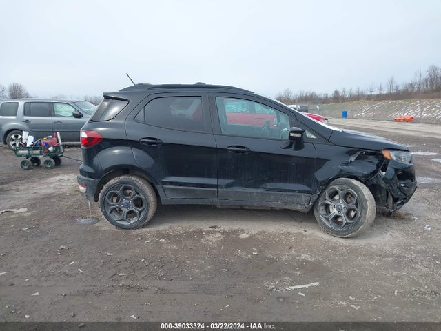 Ford Ecosport Ses 2018 MAJ6P1CL4JC182180 Image 13