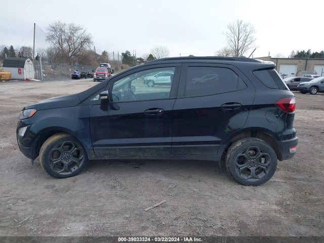 Ford Ecosport Ses 2018 MAJ6P1CL4JC182180 Image 14