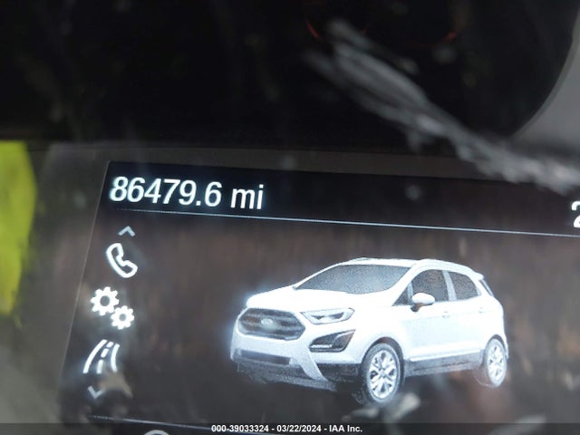 Ford Ecosport Ses 2018 MAJ6P1CL4JC182180 Image 15