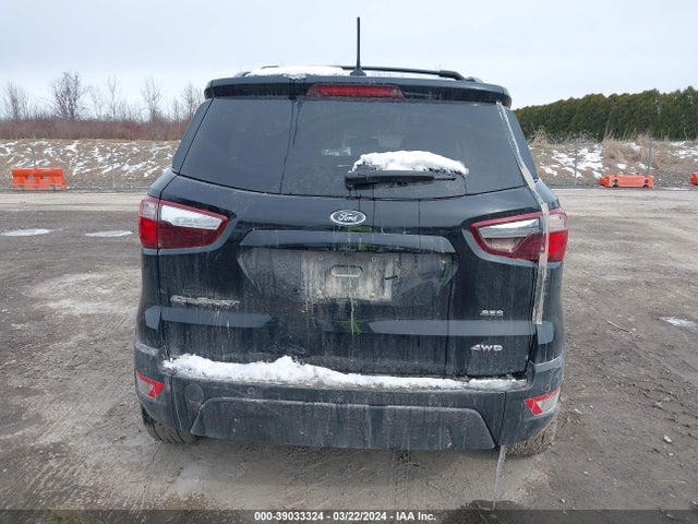 Ford Ecosport Ses 2018 MAJ6P1CL4JC182180 Image 16