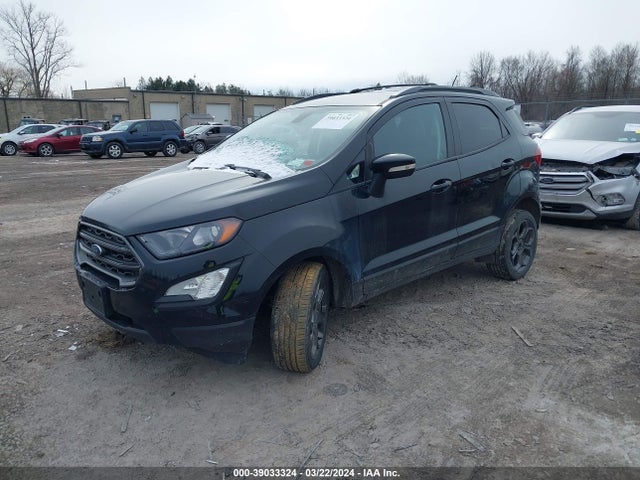 Ford Ecosport Ses 2018 MAJ6P1CL4JC182180 Image 2
