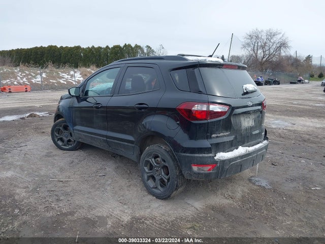 Ford Ecosport Ses 2018 MAJ6P1CL4JC182180 Image 3
