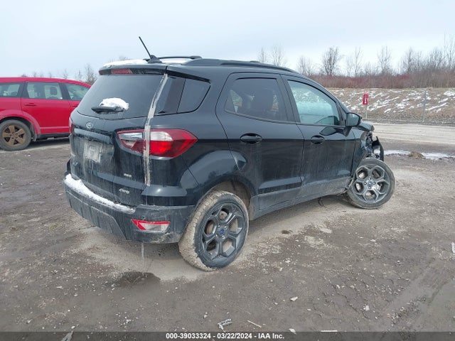 Ford Ecosport Ses 2018 MAJ6P1CL4JC182180 Image 4