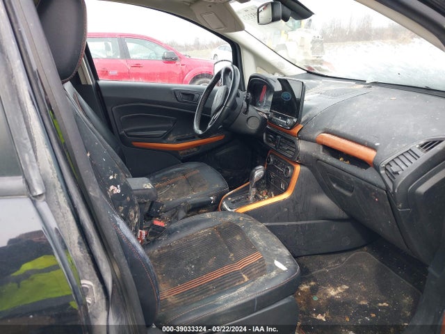Ford Ecosport Ses 2018 MAJ6P1CL4JC182180 Image 5