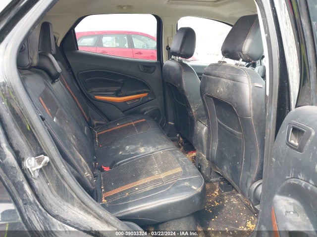 Ford Ecosport Ses 2018 MAJ6P1CL4JC182180 Image 8