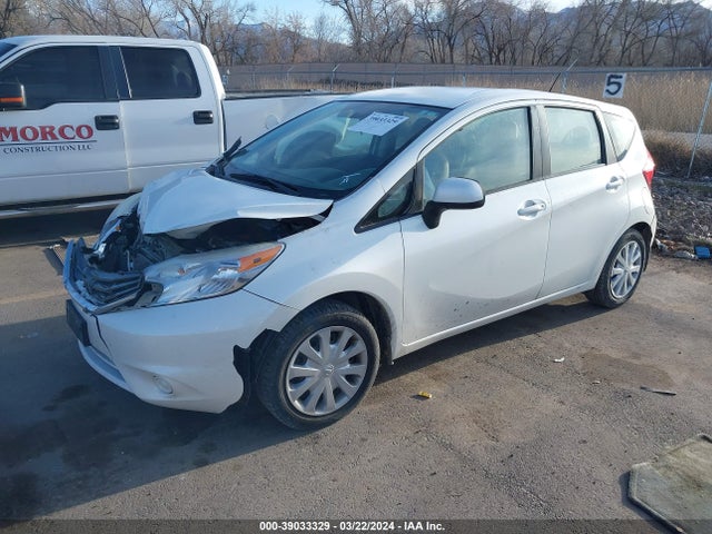 Nissan Versa Note Sv 2014 3N1CE2CPXEL408568 Image 2
