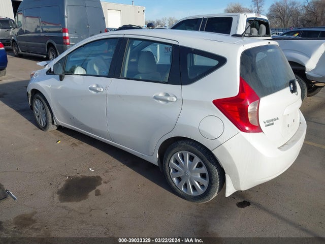 Nissan Versa Note Sv 2014 3N1CE2CPXEL408568 Image 3