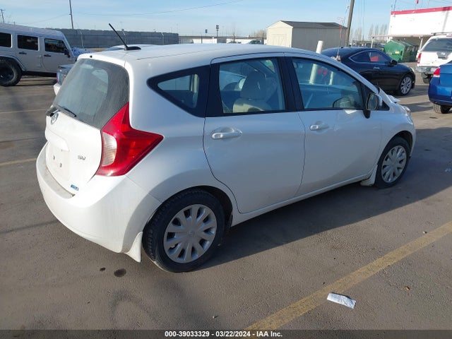 Nissan Versa Note Sv 2014 3N1CE2CPXEL408568 Image 4