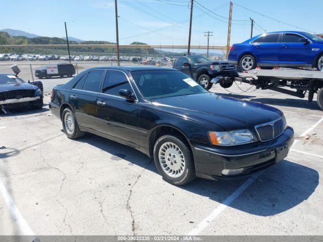 Auction sale of the 1997 Infiniti Q45 Touring, vin: JNKBY31A0VM303224, lot number: 39033330