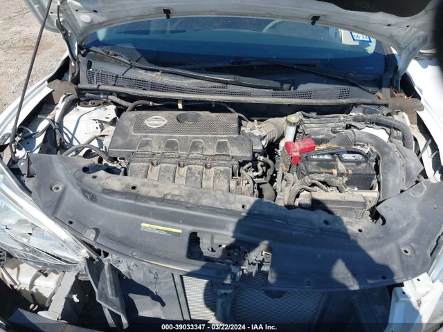 Nissan SENTRA SR 2015 3N1AB7AP8FY226338 Image 10