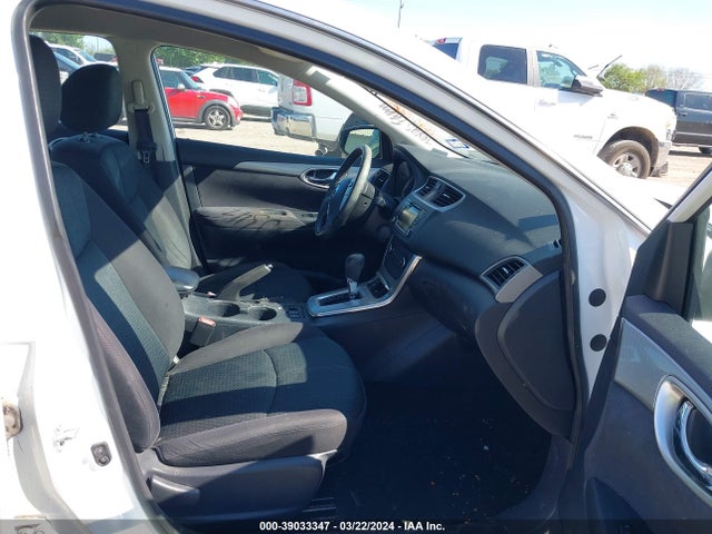 Nissan SENTRA SR 2015 3N1AB7AP8FY226338 Image 5