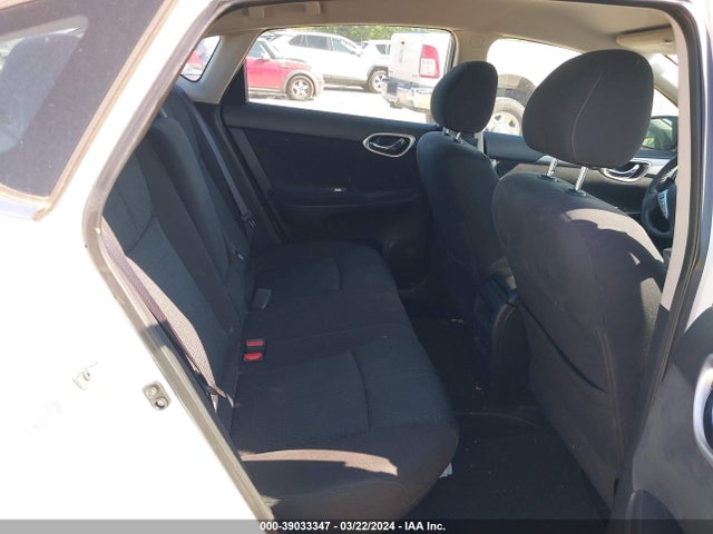 Nissan SENTRA SR 2015 3N1AB7AP8FY226338 Image 8