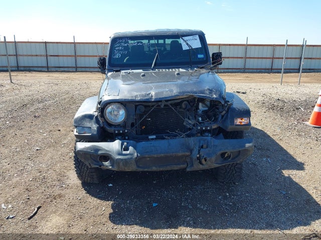 1C6HJTAG2LL136542 Jeep Gladiator Sport S 4x4