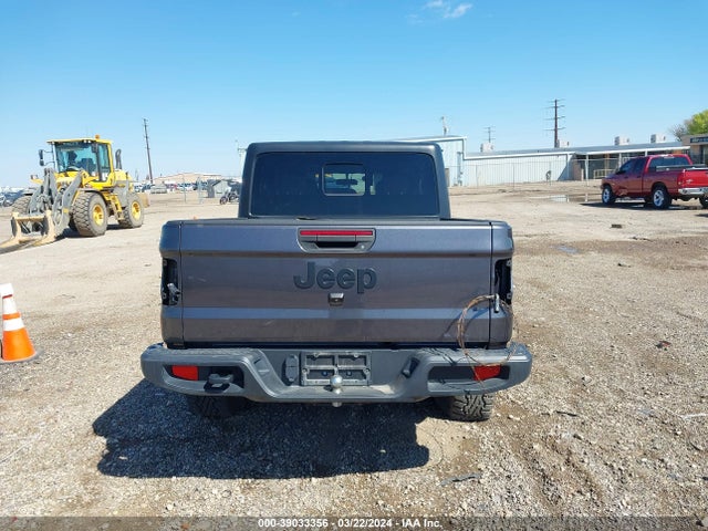 1C6HJTAG2LL136542 Jeep Gladiator Sport S 4x4