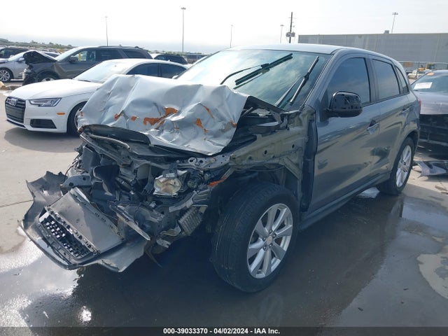 4A4AP3AW7FE029388 Mitsubishi Outlander Sport Es