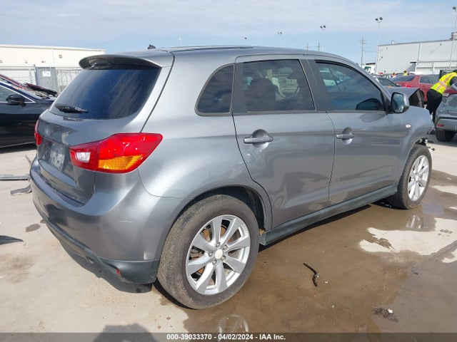 4A4AP3AW7FE029388 Mitsubishi Outlander Sport Es