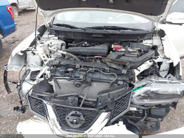 Nissan ROGUE SV 2015 5N1AT2MT7FC819909 Image 10