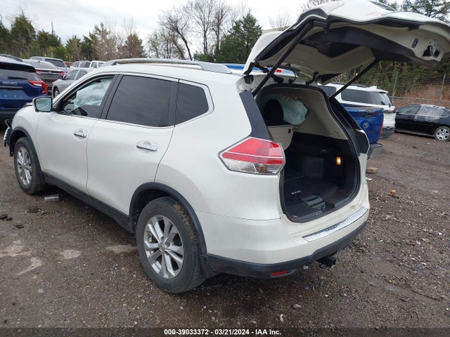 Nissan ROGUE SV 2015 5N1AT2MT7FC819909 Image 3