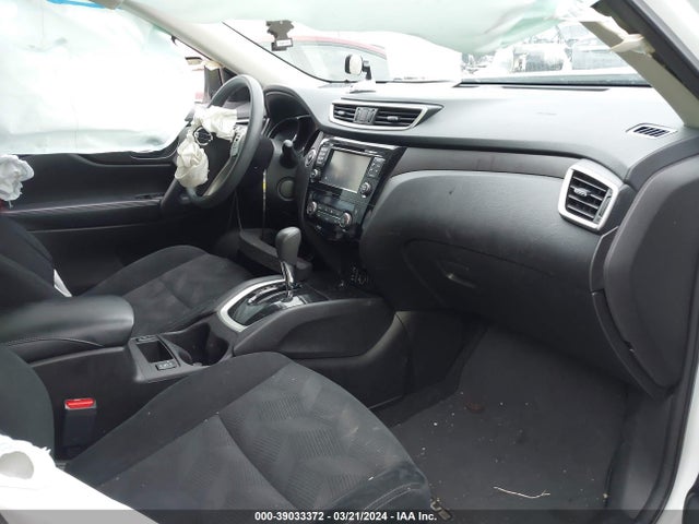 Nissan ROGUE SV 2015 5N1AT2MT7FC819909 Image 5