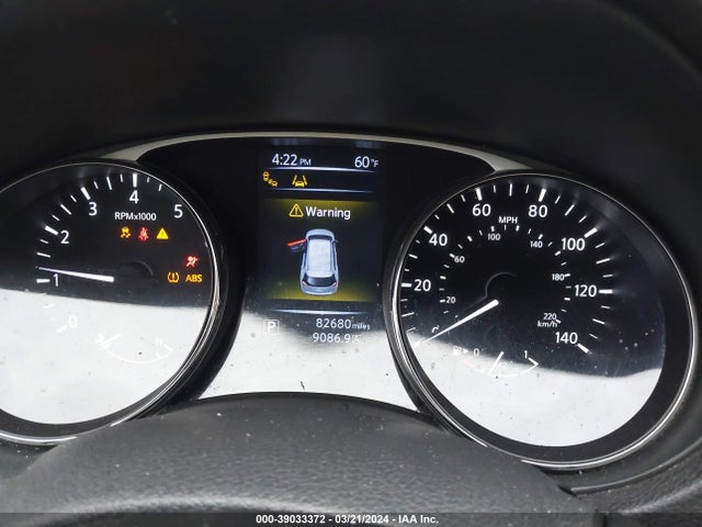 Nissan ROGUE SV 2015 5N1AT2MT7FC819909 Image 7