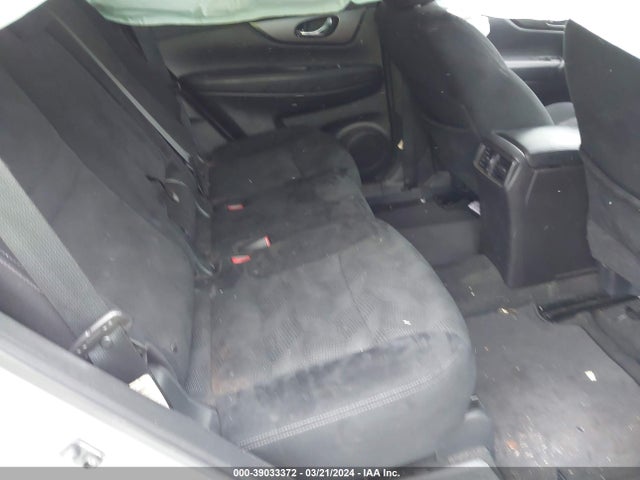 Nissan ROGUE SV 2015 5N1AT2MT7FC819909 Image 8