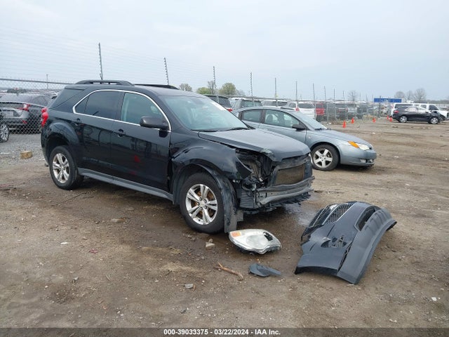 Chevrolet EQUINOX 1LT 2015 2GNALBEKXF1172056 главное изображение