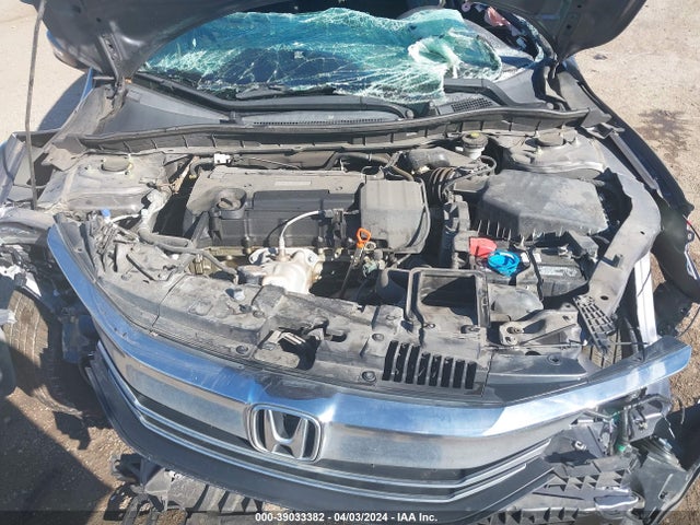 Honda ACCORD LX 2017 1HGCR2F37HA274058 Image 10