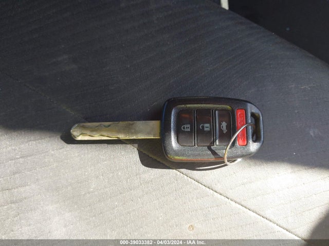 Honda ACCORD LX 2017 1HGCR2F37HA274058 Image 11