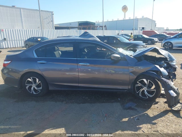 Honda ACCORD LX 2017 1HGCR2F37HA274058 Image 13