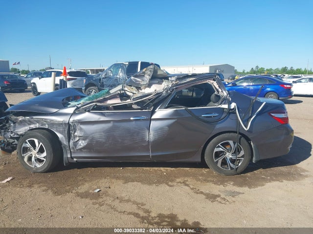 Honda ACCORD LX 2017 1HGCR2F37HA274058 Image 14