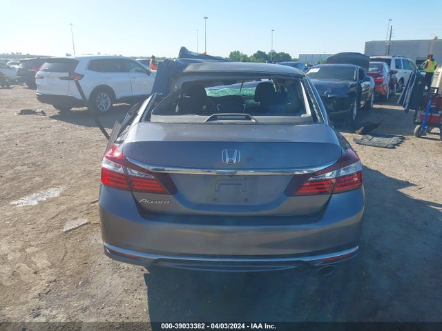 Honda ACCORD LX 2017 1HGCR2F37HA274058 Image 16