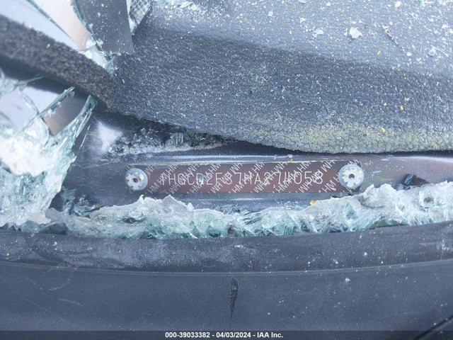 Honda ACCORD LX 2017 1HGCR2F37HA274058 Image 9