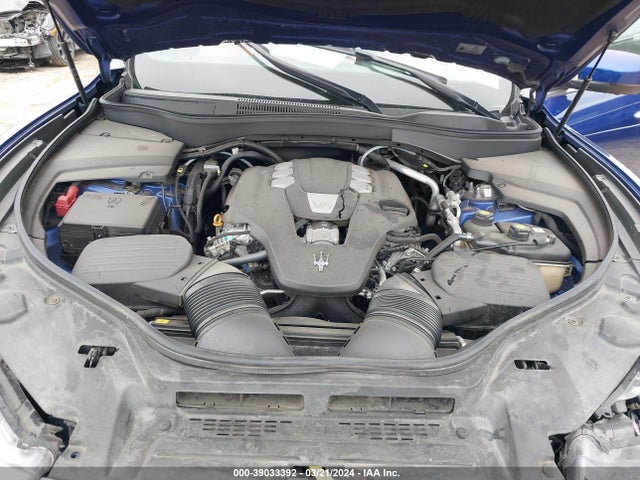 ZN661XUL5JX270353 Maserati Levante Granlusso