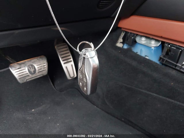 ZN661XUL5JX270353 Maserati Levante Granlusso