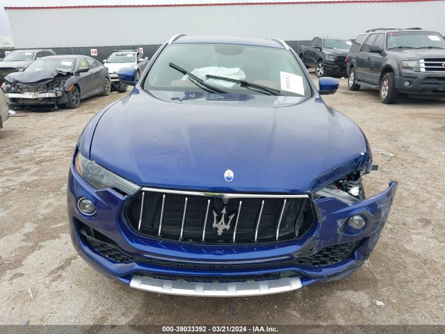 ZN661XUL5JX270353 Maserati Levante Granlusso