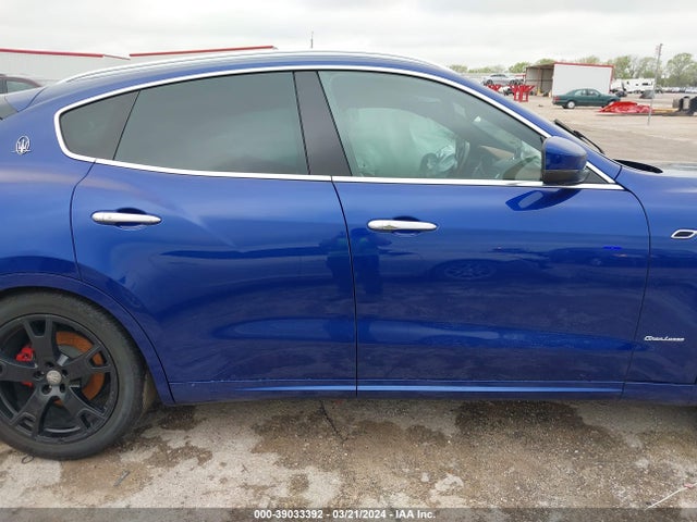 ZN661XUL5JX270353 Maserati Levante Granlusso
