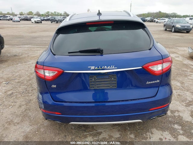 ZN661XUL5JX270353 Maserati Levante Granlusso