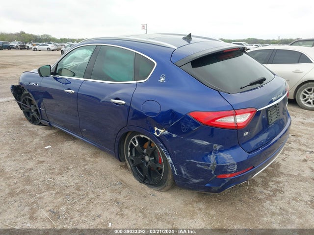 ZN661XUL5JX270353 Maserati Levante Granlusso