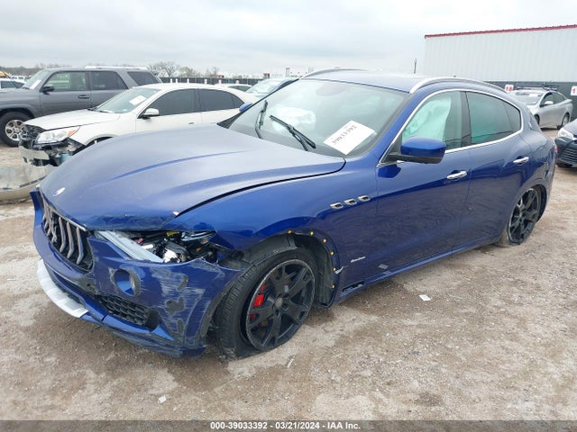ZN661XUL5JX270353 Maserati Levante Granlusso