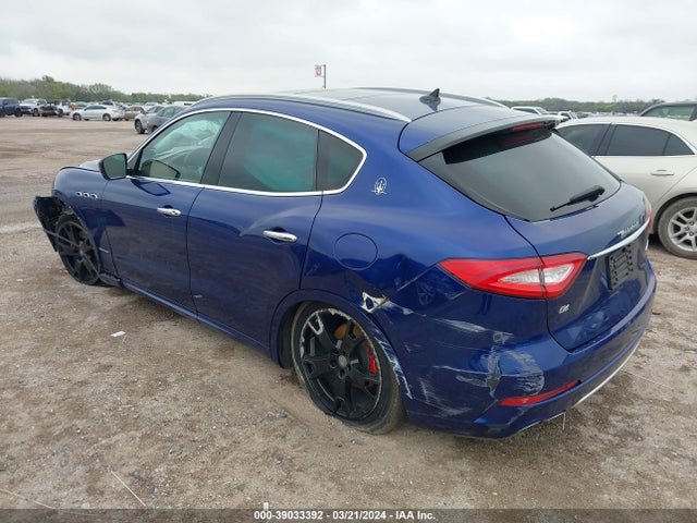 ZN661XUL5JX270353 Maserati Levante Granlusso