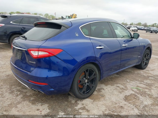 ZN661XUL5JX270353 Maserati Levante Granlusso