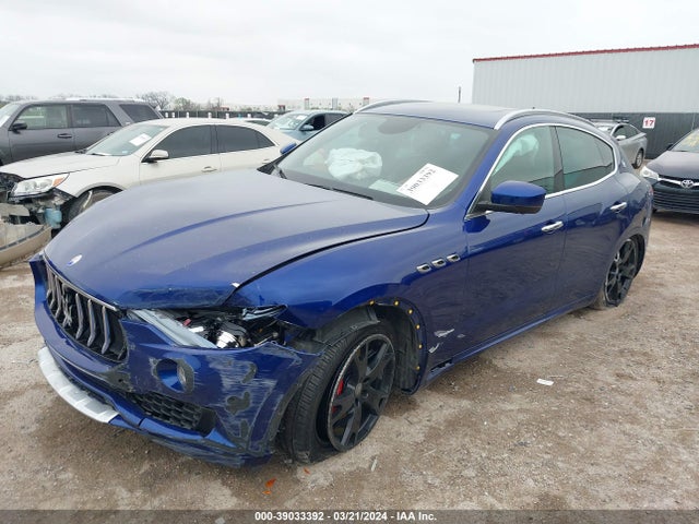 ZN661XUL5JX270353 Maserati Levante Granlusso