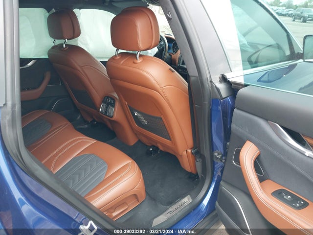ZN661XUL5JX270353 Maserati Levante Granlusso