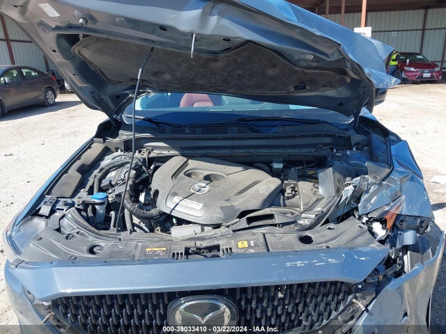 Mazda Cx-5 Carbon Edition Turbo 2021 JM3KFACY6M0354309 Image 10