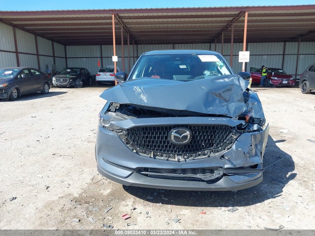 Mazda Cx-5 Carbon Edition Turbo 2021 JM3KFACY6M0354309 Image 11