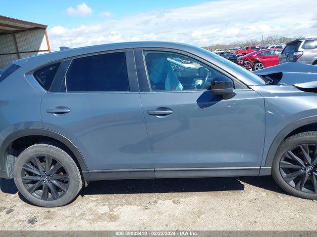 Mazda Cx-5 Carbon Edition Turbo 2021 JM3KFACY6M0354309 Image 12