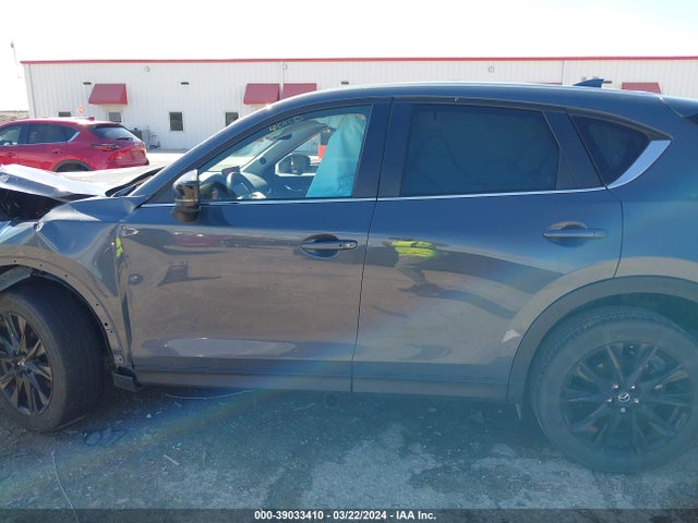 Mazda Cx-5 Carbon Edition Turbo 2021 JM3KFACY6M0354309 Image 13