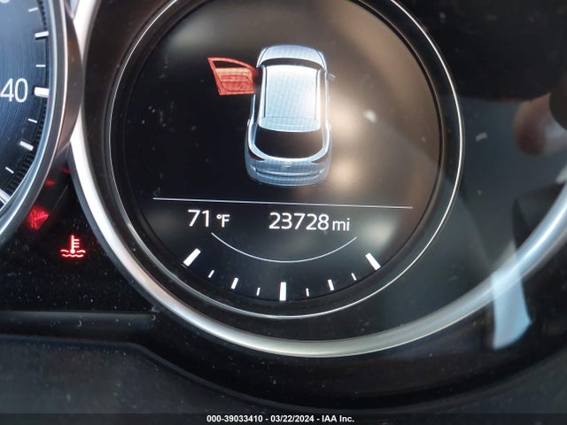 Mazda Cx-5 Carbon Edition Turbo 2021 JM3KFACY6M0354309 Image 14