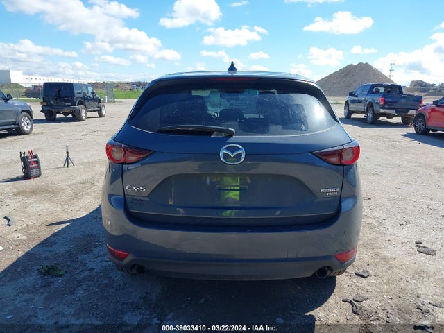 Mazda Cx-5 Carbon Edition Turbo 2021 JM3KFACY6M0354309 Image 15